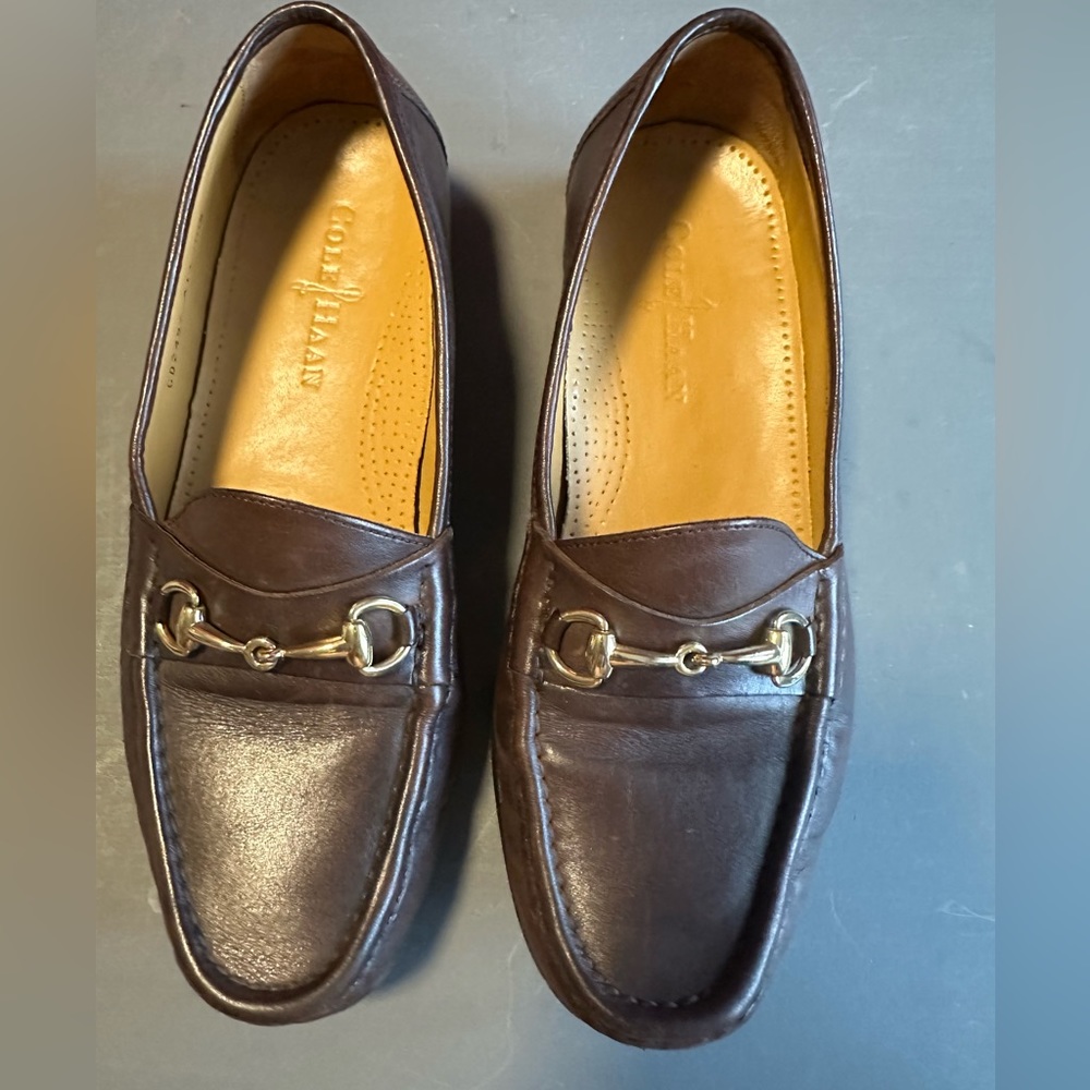 Cole Haan Men’s Loafer Size 7.5M (Pre-Owned)